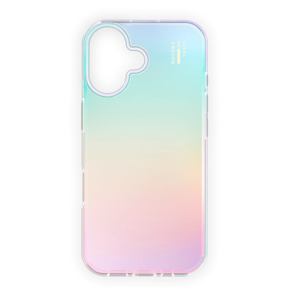 iDeal Of Sweden iPhone 16 Clear Case - Shimmer