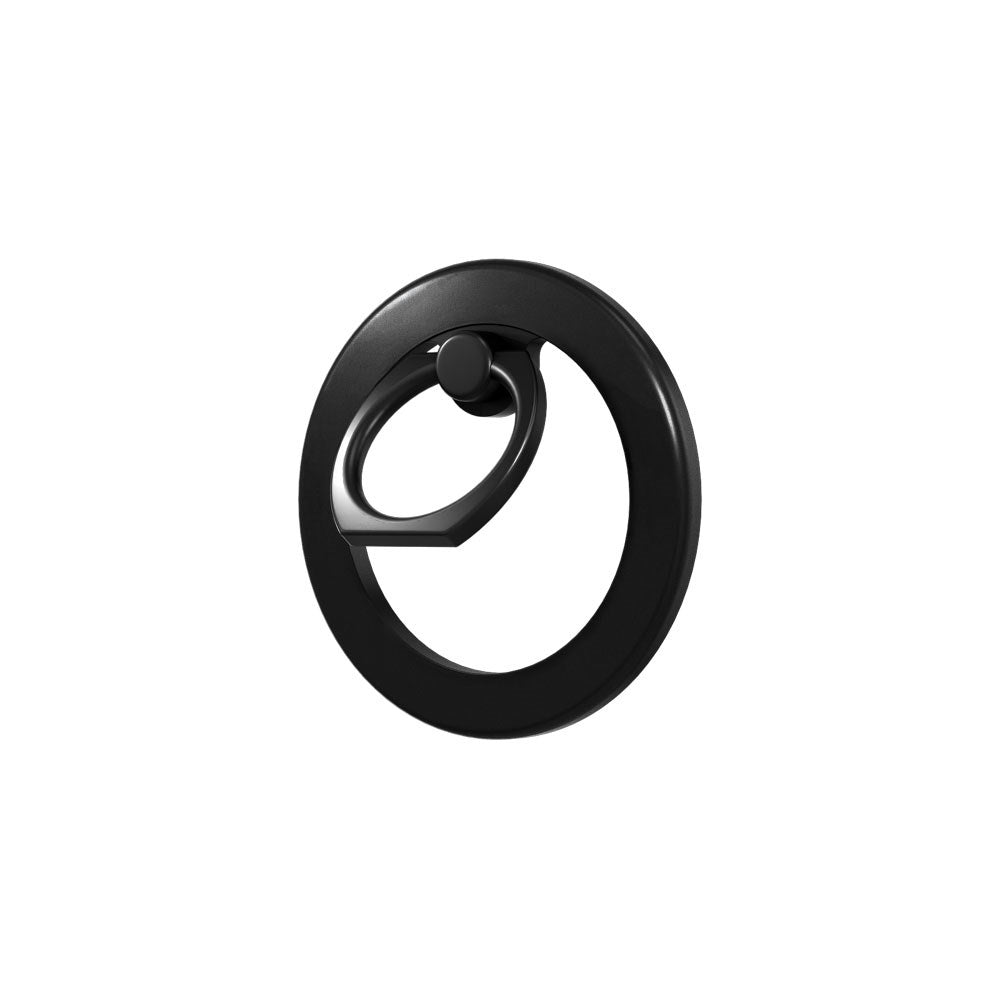 iDeal of Sweden Ring Mount Stand - MagSafe Compatible - Black