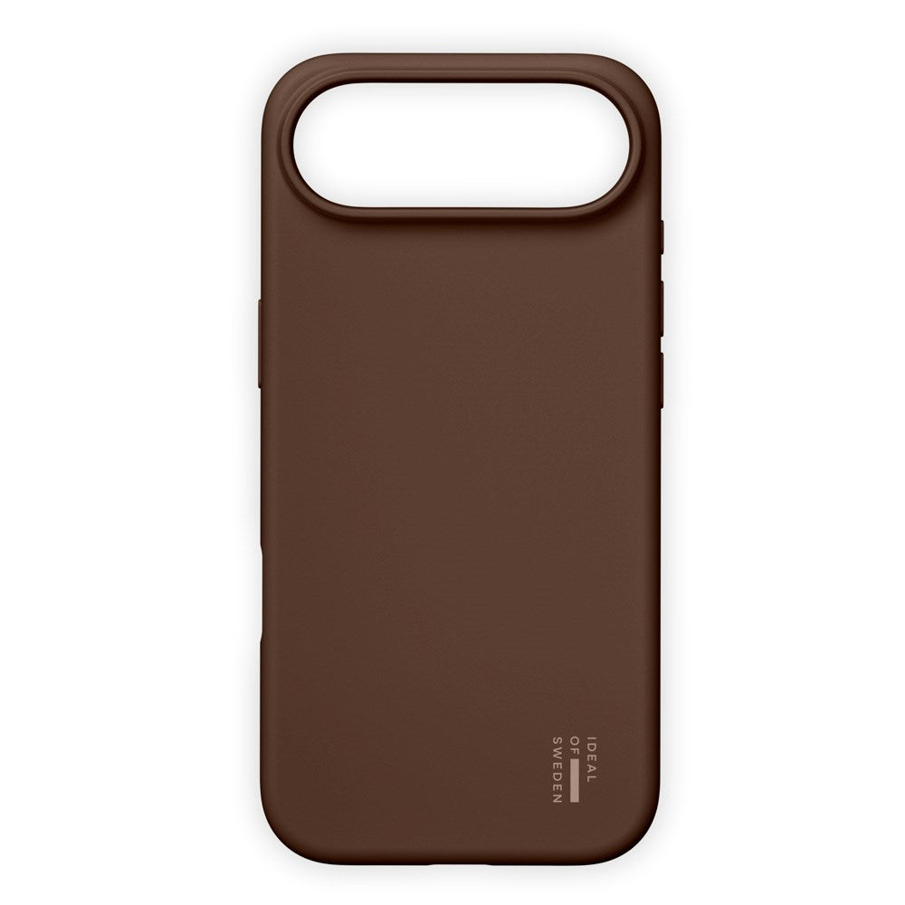 iDeal Of Sweden iPhone Air Silicone Case - MagSafe Compatible - Mocha Mousse