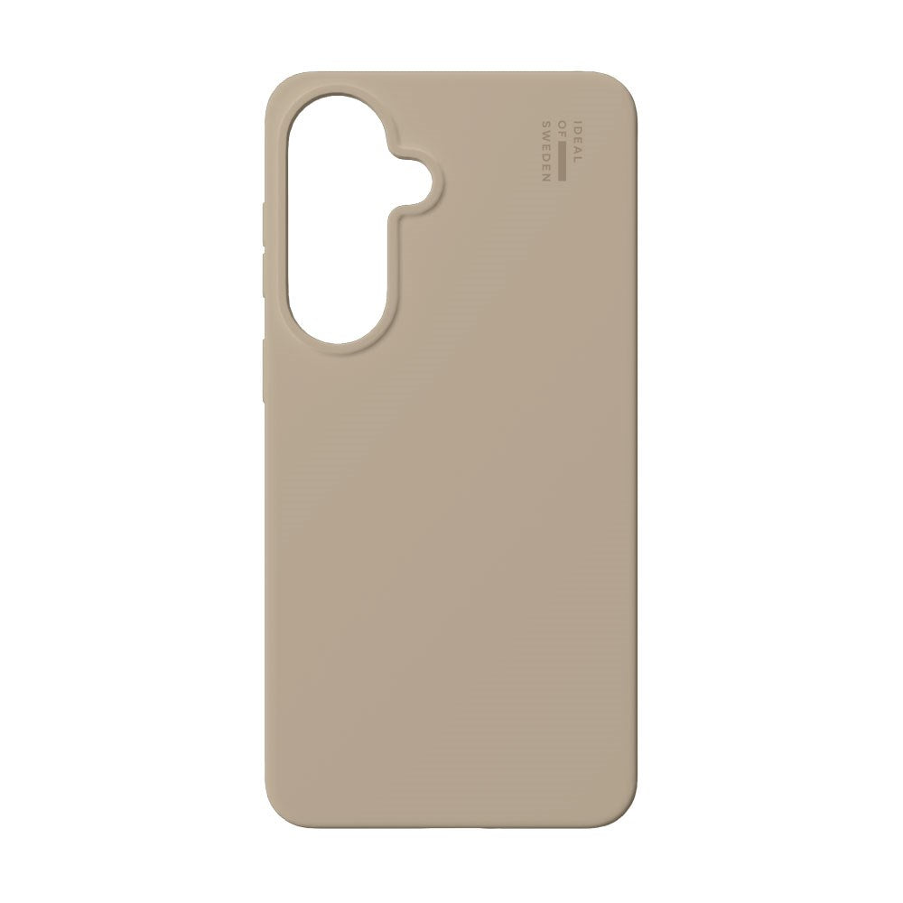 Samsung Galaxy S26+ (Plus) iDeal Of Sweden Silicone Case - Beige
