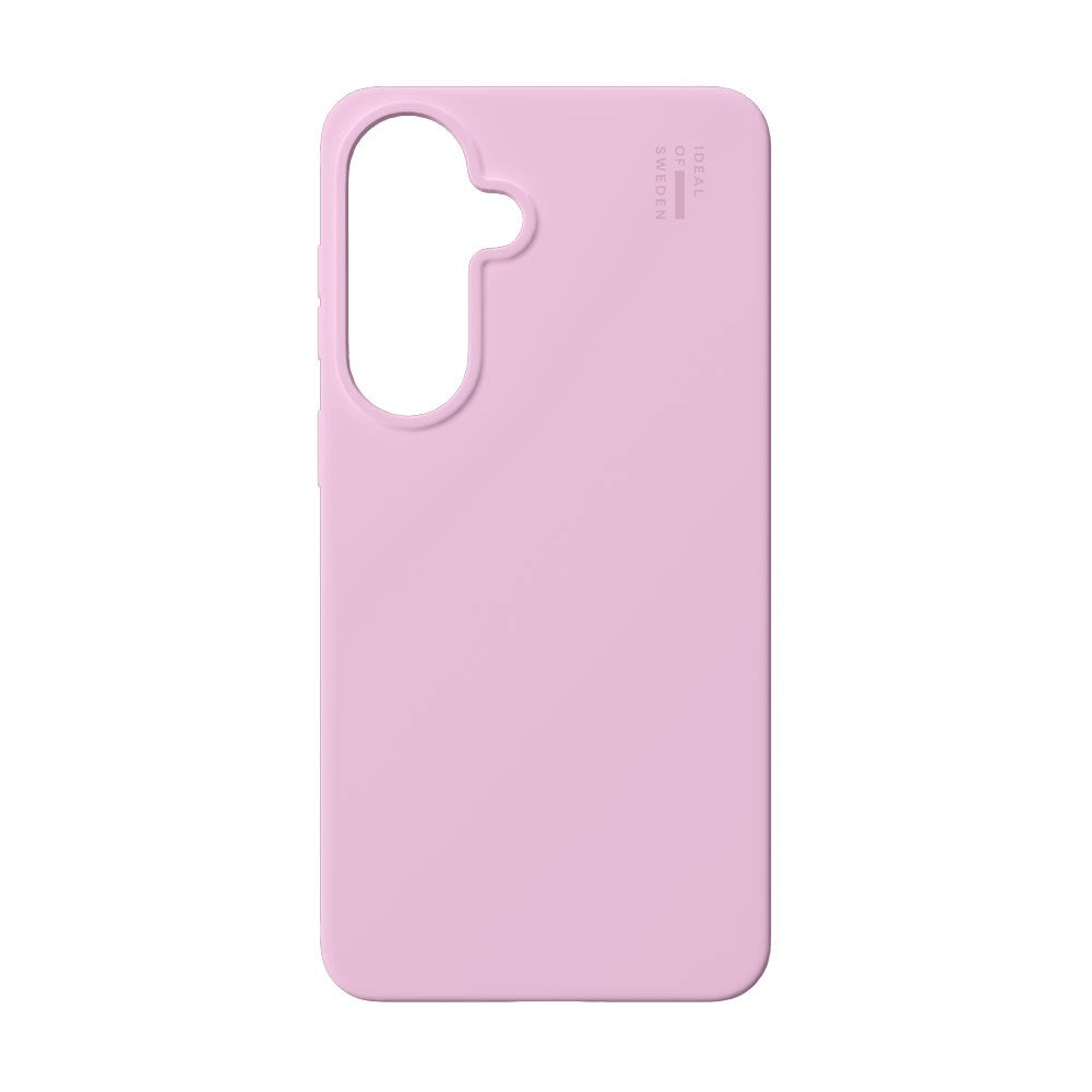 Samsung Galaxy S26+ (Plus) iDeal Of Sweden Silicone Case - Bubblegum Pink