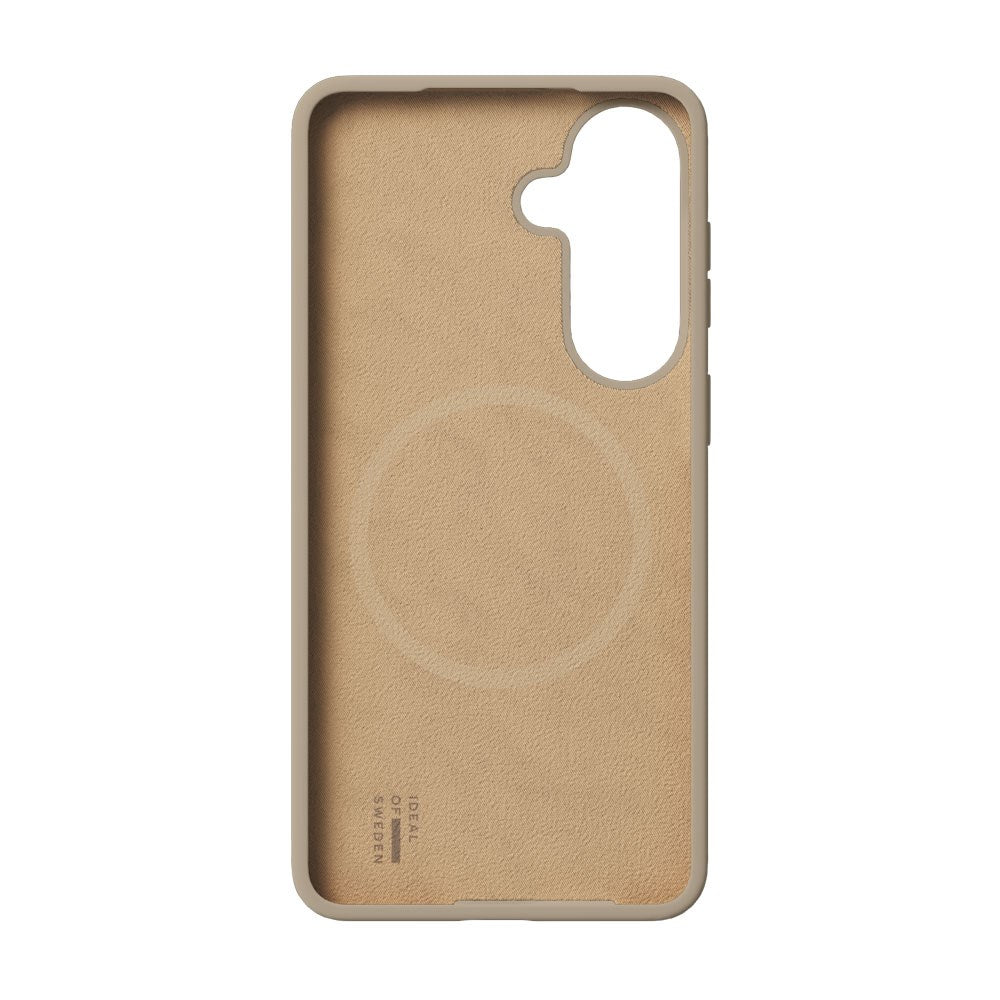 Samsung Galaxy S26 iDeal Of Sweden Silicone Case - Beige
