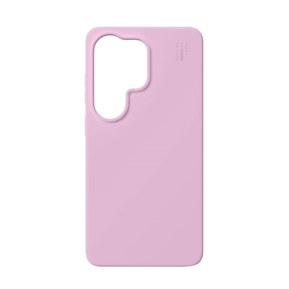 Samsung Galaxy S26 Ultra iDeal Of Sweden Silicone Case - Bubblegum Pink