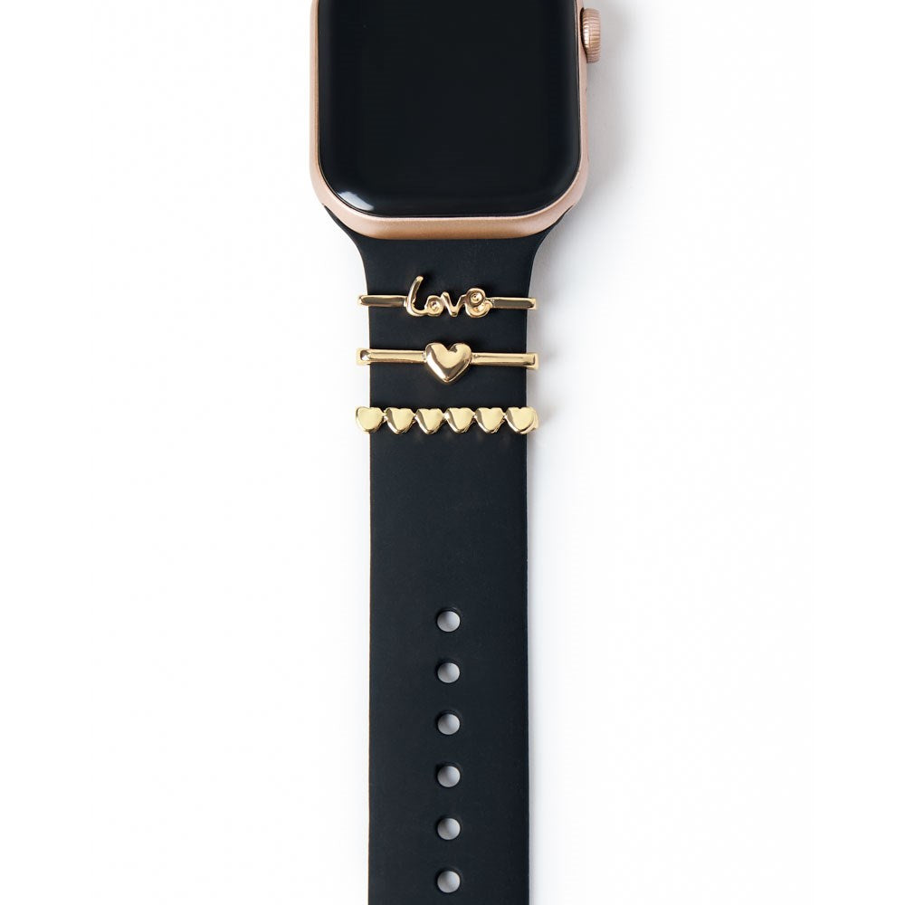 iDeal of Sweden Charm for Smartwatch Strap - Gold