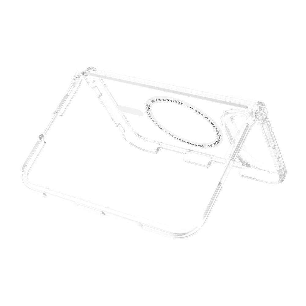 iPhone Duo dbramante1928 Iceland Pro Case - MagSafe Compatible - Clear