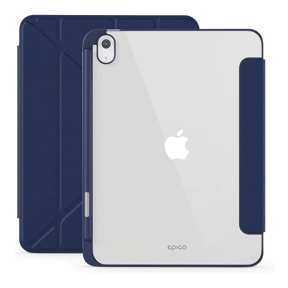 iPad Pro 11" (2025 / 2024) Epico Hero Flip Case - Origami - Green
