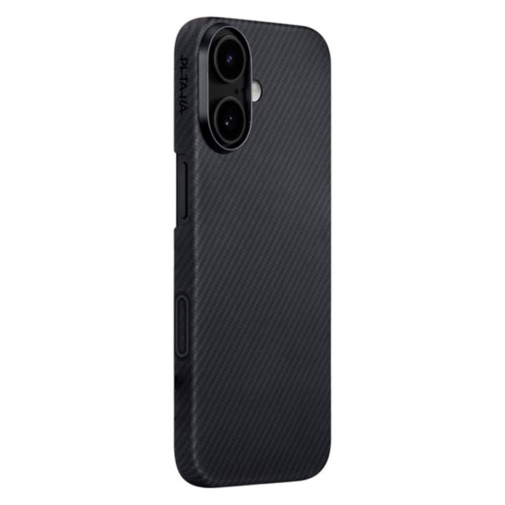iPhone 17 PITAKA Ultra Slim Case - MagSafe Compatible - Black / Grey