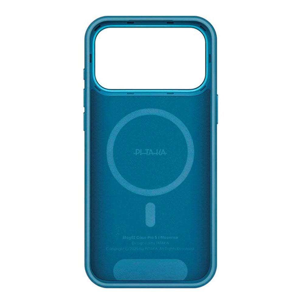 iPhone 17 Pro PITAKA Aramid UltraGuard Case - MagSafe Compatible - Moonrise