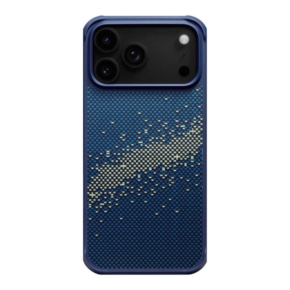 iPhone 17 Pro PITAKA Aramid ProGuard Case - MagSafe Compatible - Milky Way Galaxy
