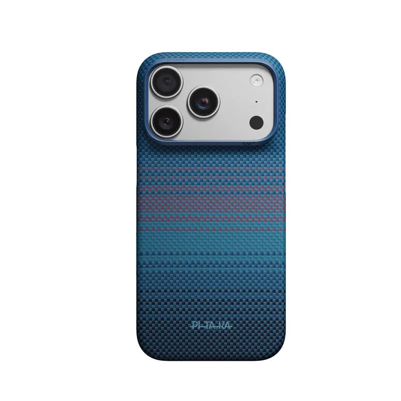 iPhone 18 Pro / 17 Pro Pitaka Edge Case - MagSafe Compatible - Moonrise