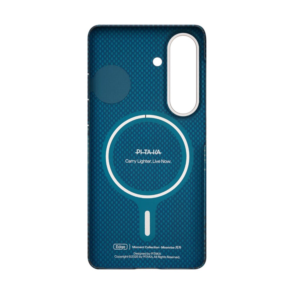 Samsung Galaxy S26 PITAKA Edge Case - MagSafe Compatible - Moonrise