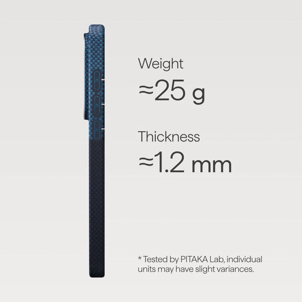 Samsung Galaxy S26 Ultra PITAKA Edge Case - MagSafe Compatible - Over the Horizon
