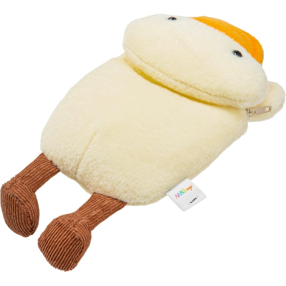 Cardholder for Mobile LAUT MAGMOJI - MagSafe Compatible - Duckie