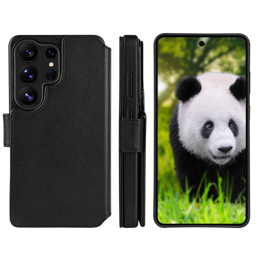 Samsung Galaxy S26 Ultra dbramante1928 Lynge Case - MagSafe Compatible - Black