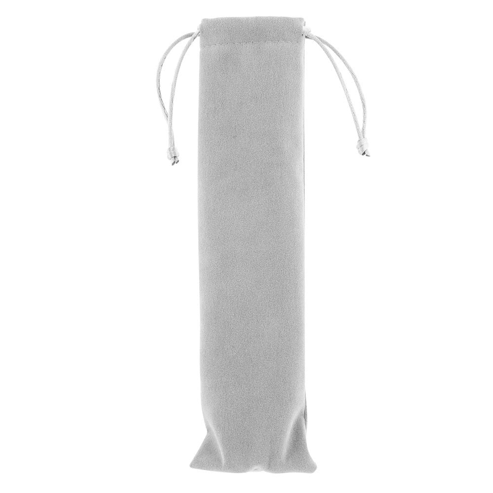 T'NB Foldable Laptop Stand with Carrying Bag - Silver