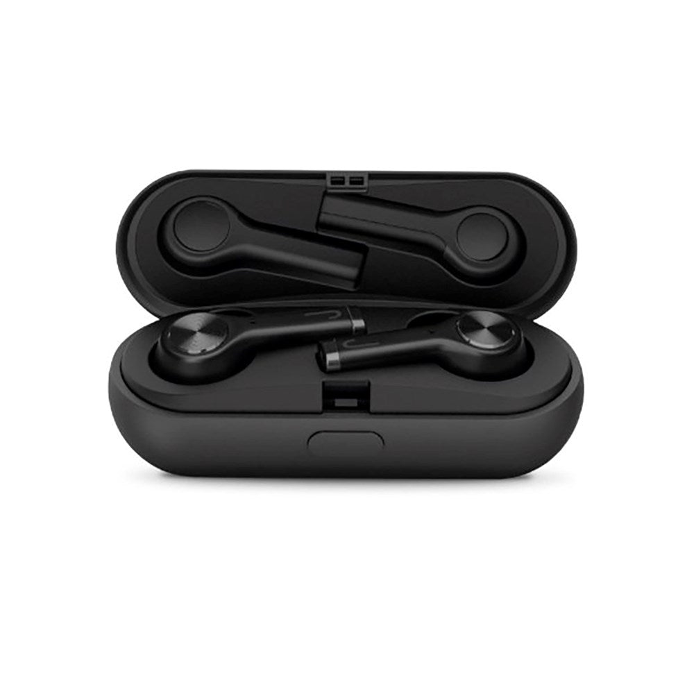 Jaz Note True Wireless In-Ear Bluetooth Headphones - Black
