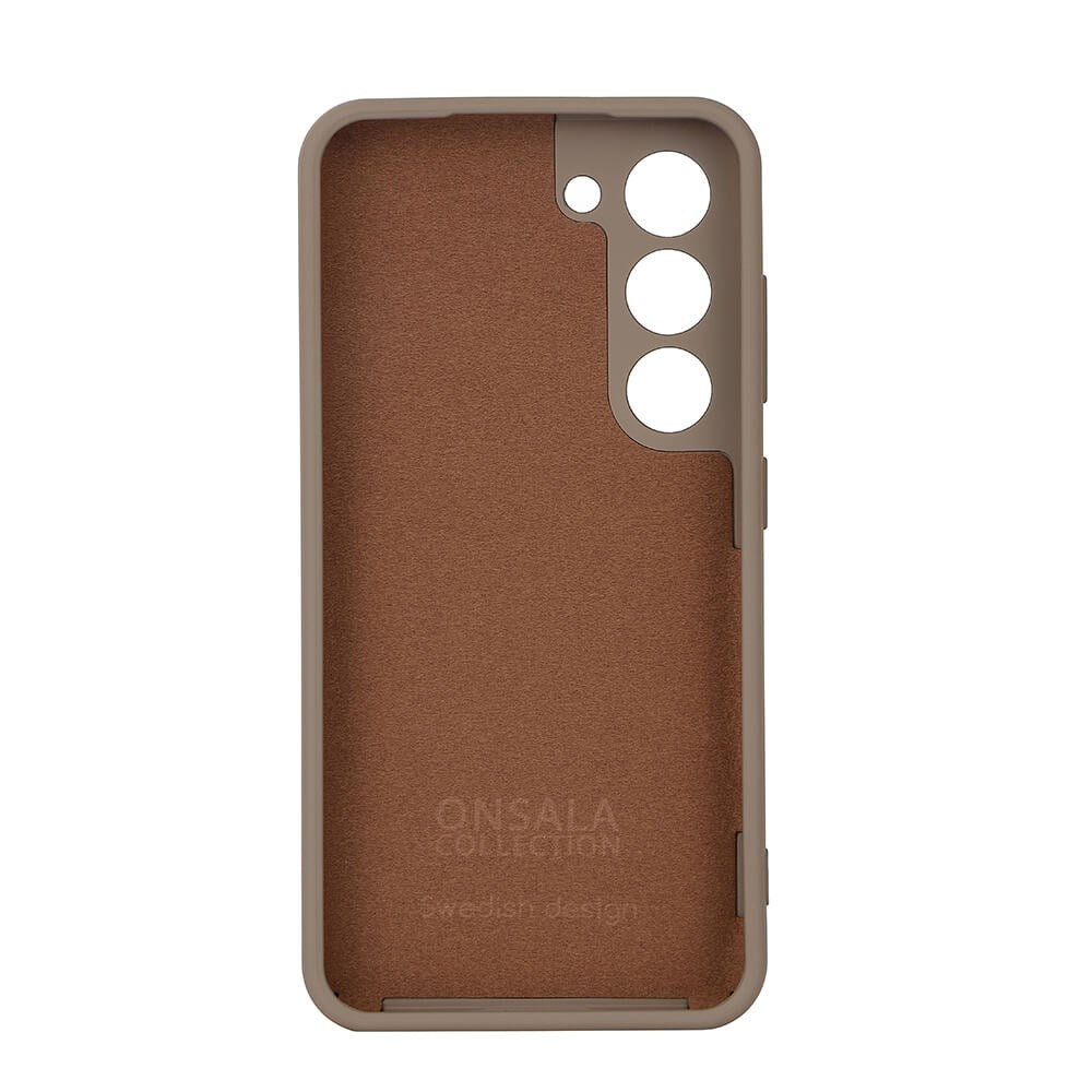 Samsung Galaxy S23+ (Plus) Onsala Silicone Case - Summer Sand