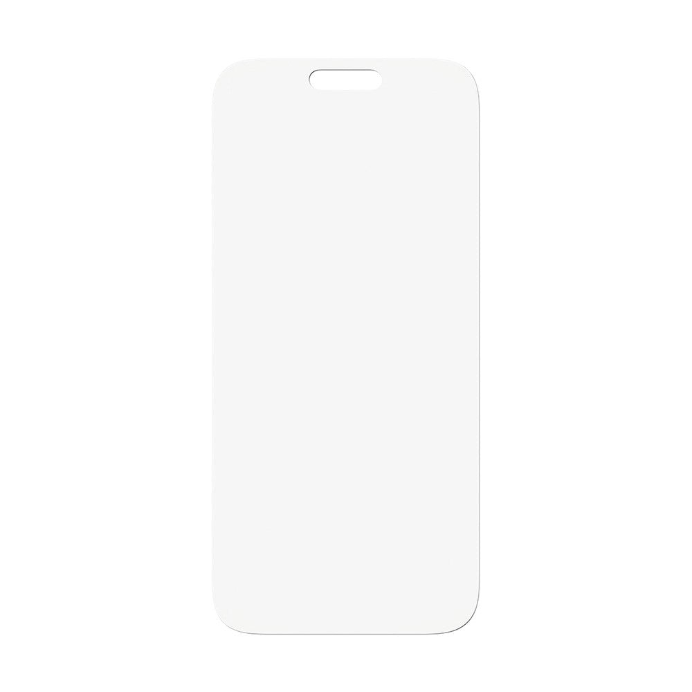 PanzerGlass iPhone 17 Pro Max Screen Protector Glass with EasyAligner - Classic Fit - Transparent