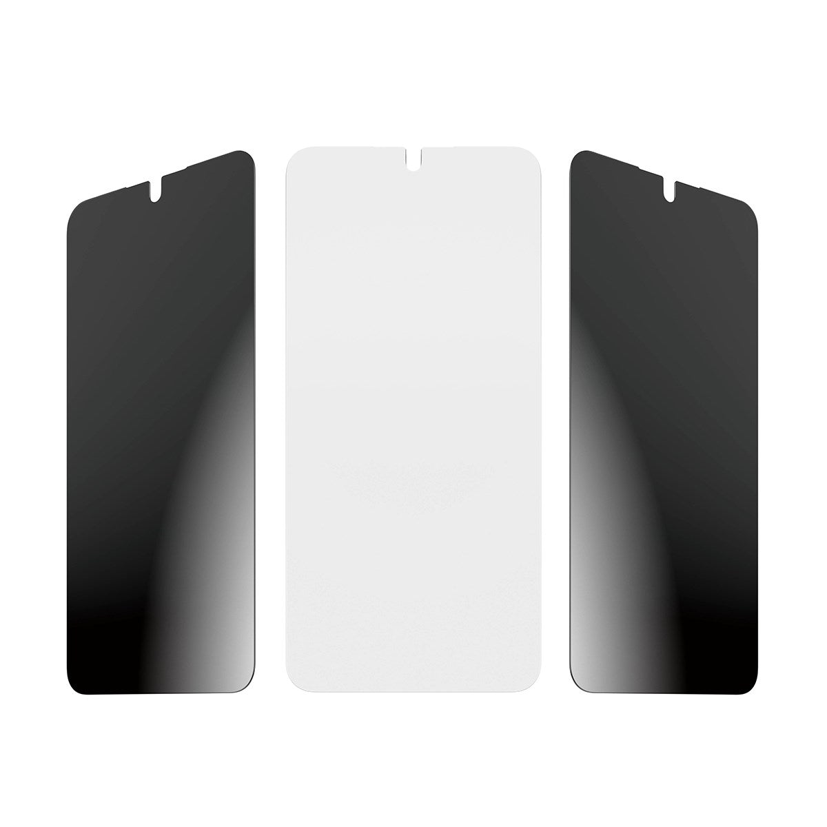 Samsung Galaxy A57 PanzerGlass 2-Way Privacy Screen Protection with EasyAligner - Transparent