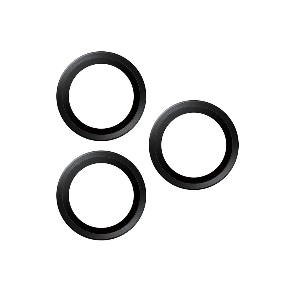 iPhone 18 Pro / Pro Max PanzerGlass Hoops - Camera Protection - Black