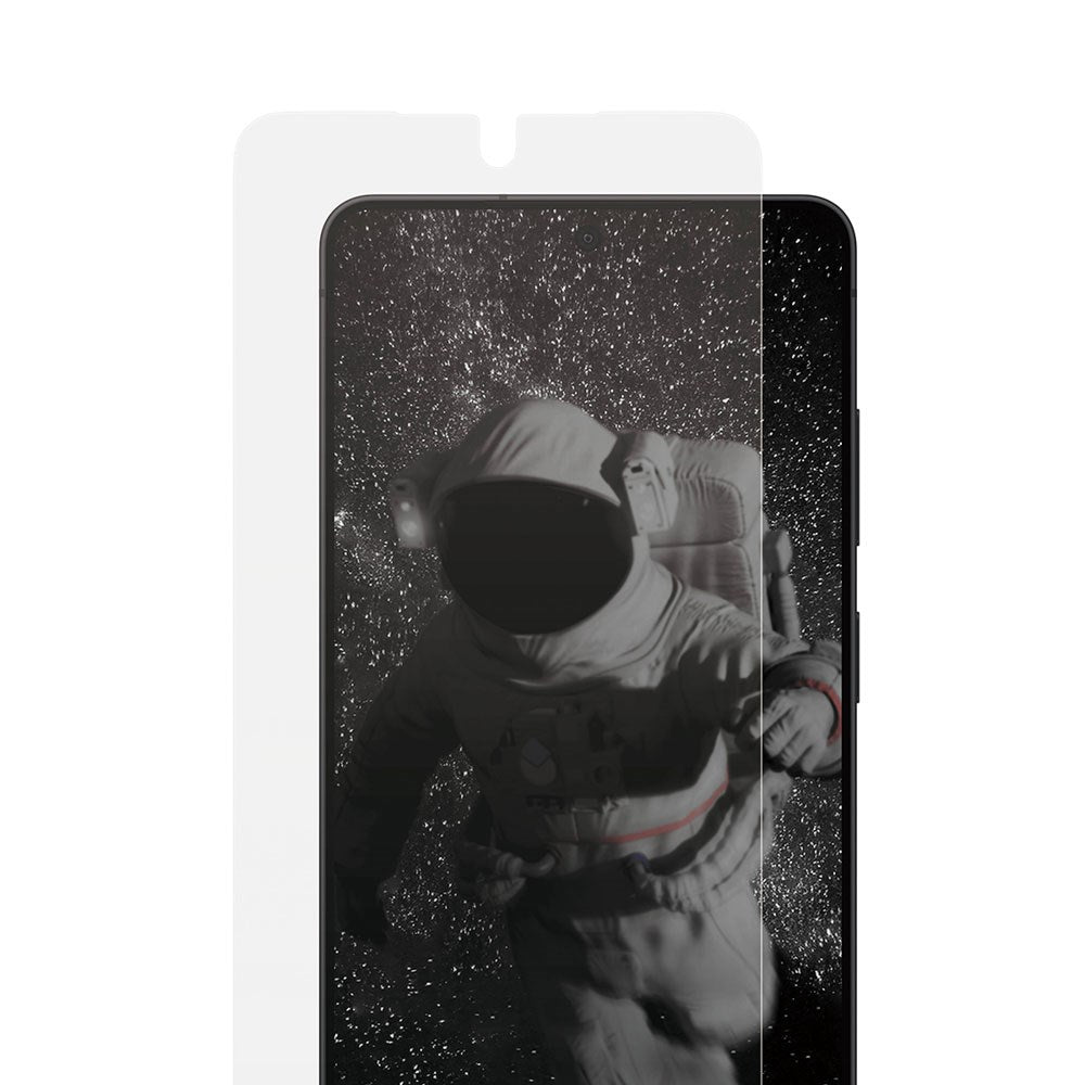 Samsung Galaxy S26 Ultra PanzerGlass Ceramic Screen Protection with EasyAligner - Ultra Wide Fit - Transparent