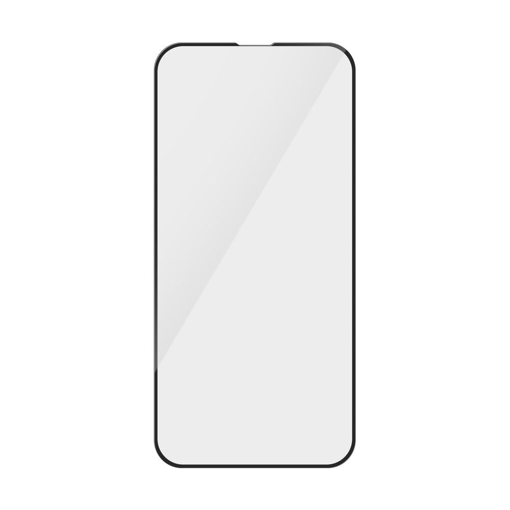 iPhone 17e / 16e / 14 / 13 / 13 Pro PanzerGlass Screen Protector Glass with FastFit In-A-Box - Ultra Wide Fit - Transparent