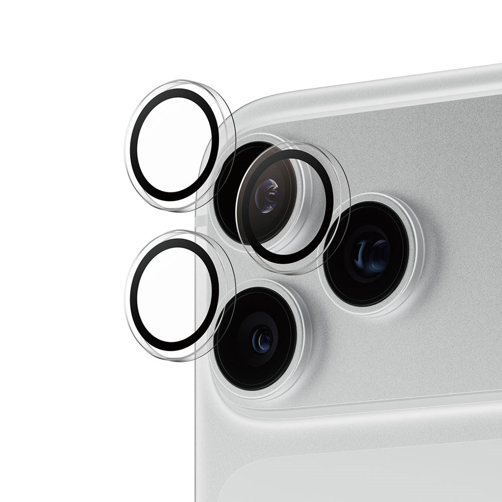 iPhone 18 Pro / Pro Max PanzerGlass Hoops - Camera Protection - Transparent