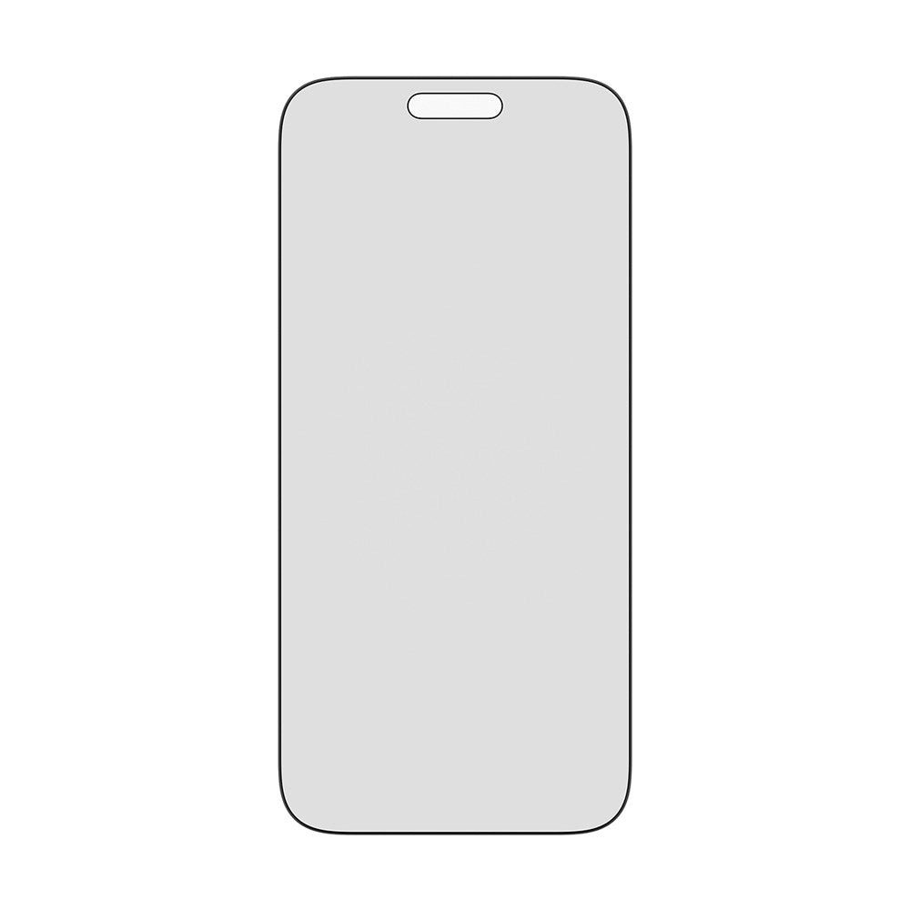 PanzerGlass iPhone 17 Pro Max 2-Way Privacy Screen Protection - Ultra-Wide Fit - Transparent