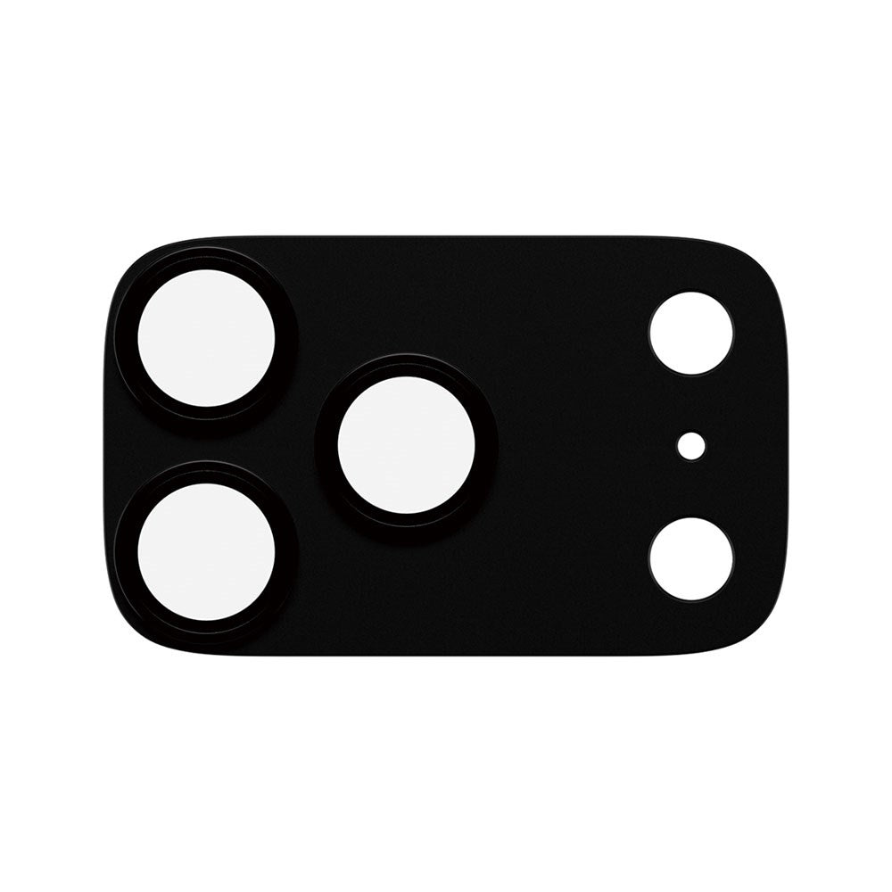 iPhone 17 Pro PanzerGlass FENDER Camera Lens Protection - Black