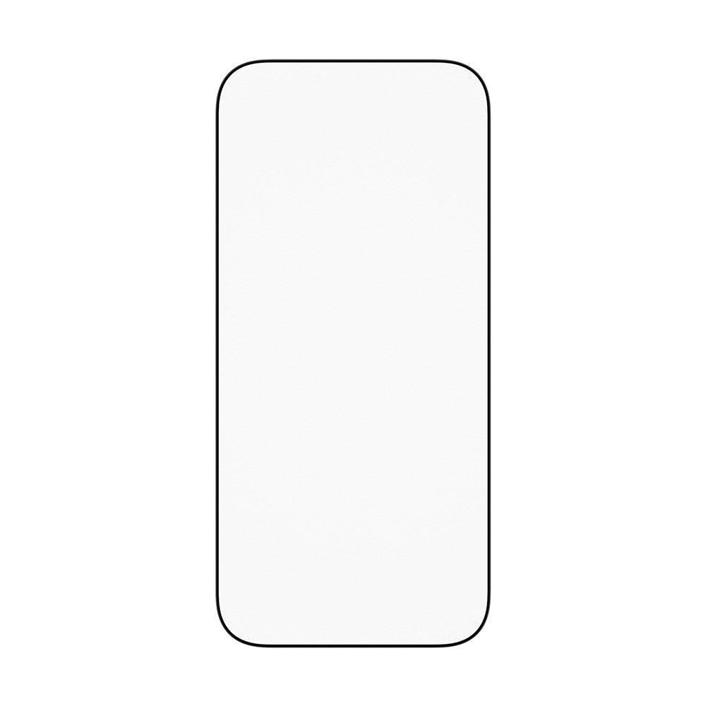 PanzerGlass iPhone 17 / 16 Pro Ceramic Screen Protection with EasyAligner - Ultra Wide Fit - Transparent
