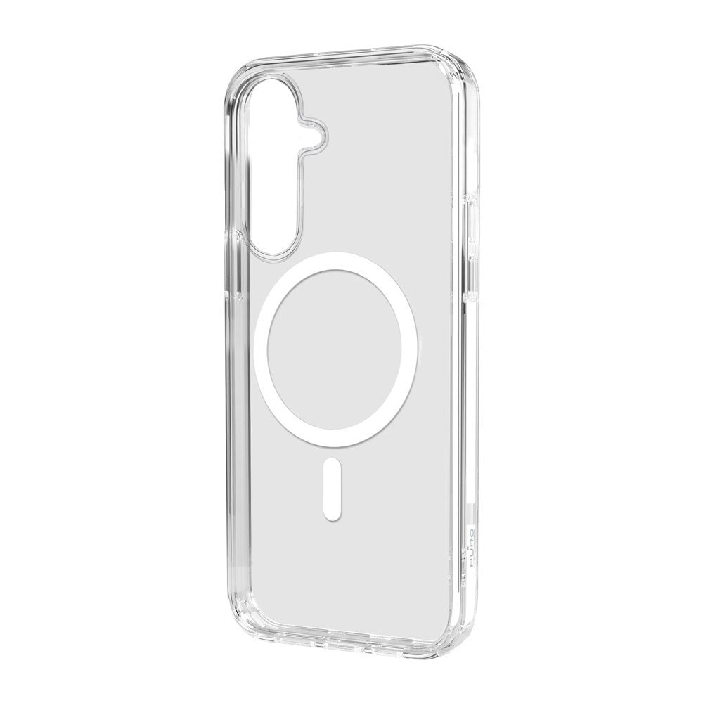 Samsung Galaxy S26+ (Plus) PURO LITE MAG Hybrid Case - MagSafe Compatible - Transparent