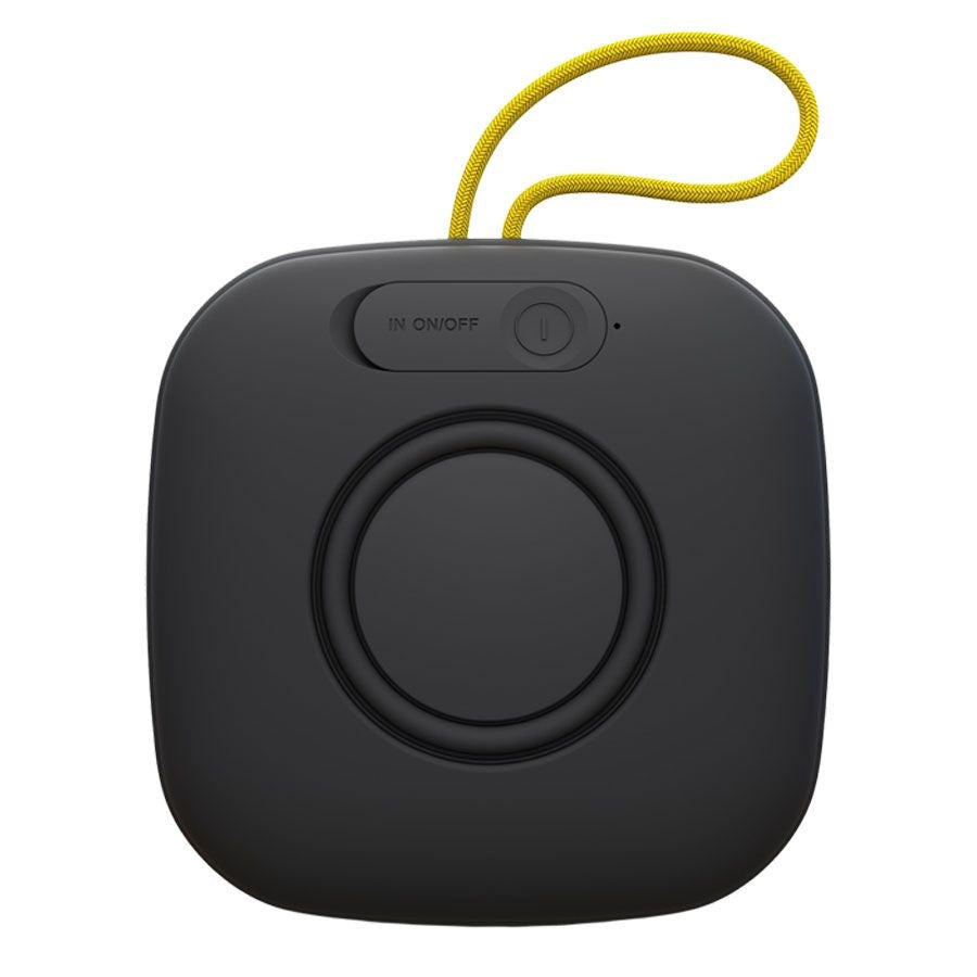 Niceboy RAZE Mini 4 Radio & Wireless Speaker - Black