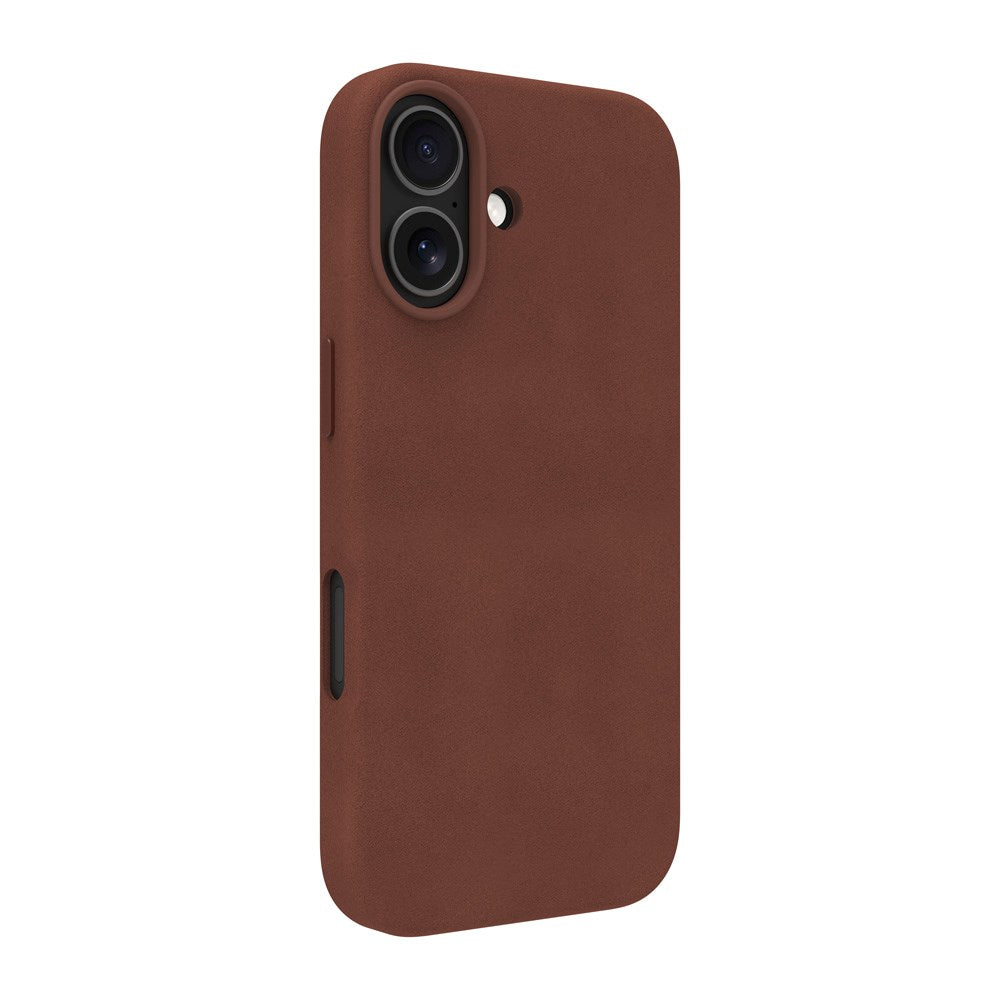 iPhone 17 dbramante1928 Roskilde Case - MagSafe Compatible - Dark Tan
