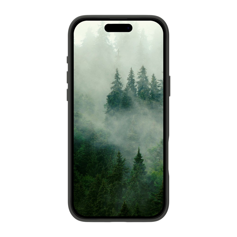 iPhone 17 Pro Max dbramante1928 Roskilde ICON Case - MagSafe Compatible - Forest Shadow