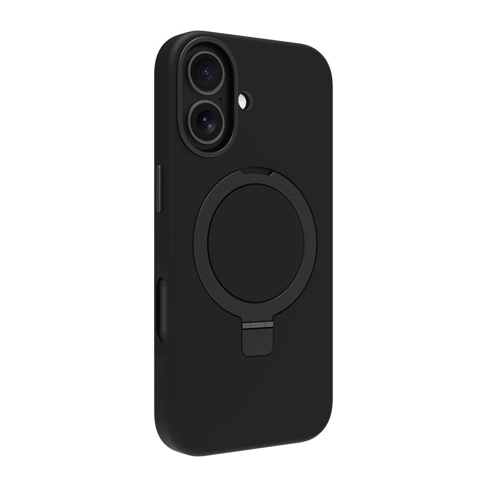 iPhone 17 dbramante1928 Roskilde Kick ICON Case - MagSafe Compatible - Midnight