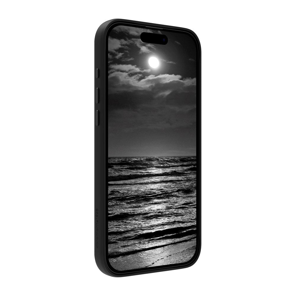 iPhone 17 Pro Max dbramante1928 Roskilde Kick ICON Case - MagSafe Compatible - Midnight