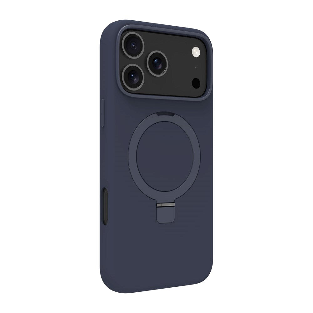 iPhone 17 Pro Max dbramante1928 Roskilde Kick ICON Case - MagSafe Compatible - Deep Water