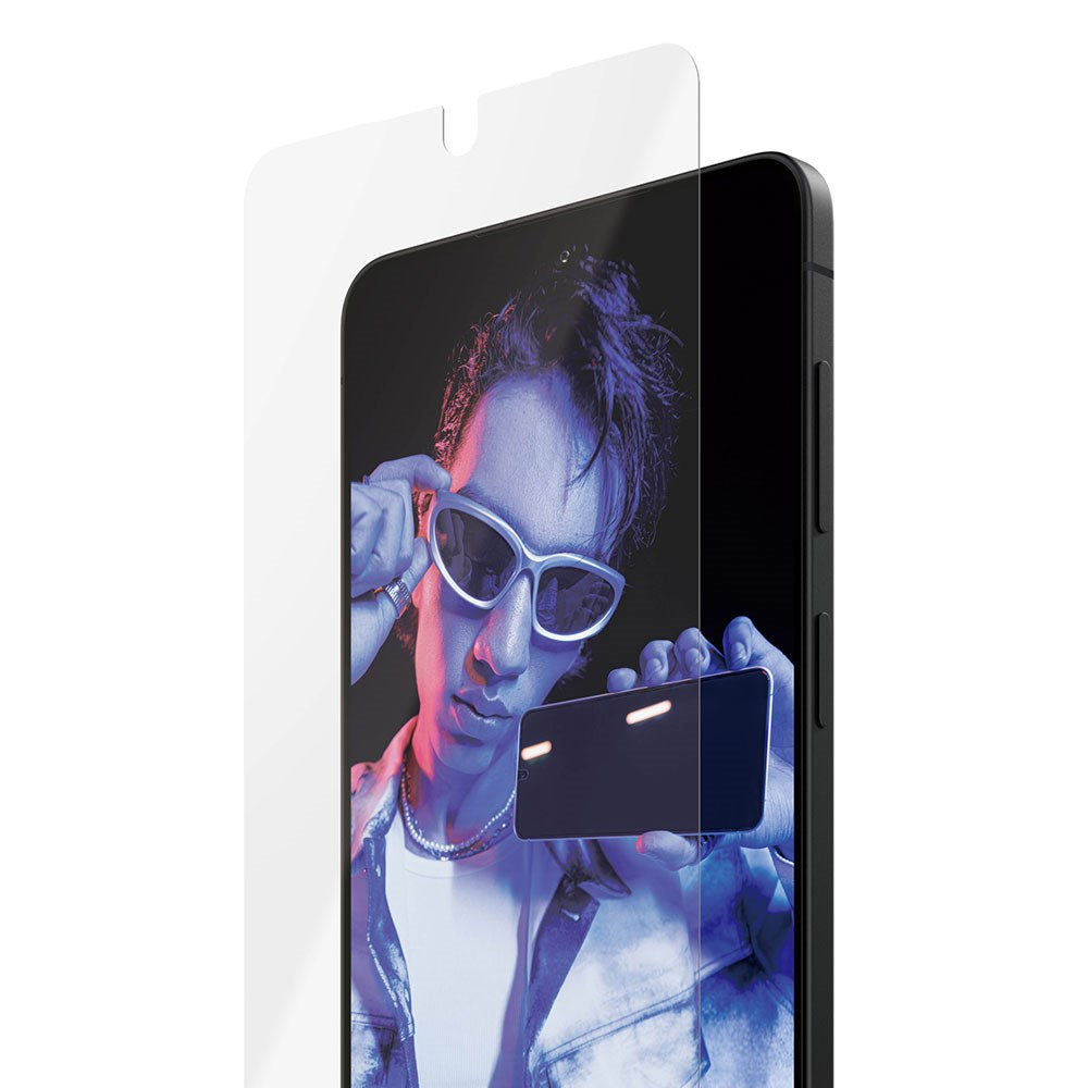 Samsung Galaxy S26+ (Plus) SAFE by PanzerGlass Ultra-Wide Fit Screen Protector Glass - Transparent