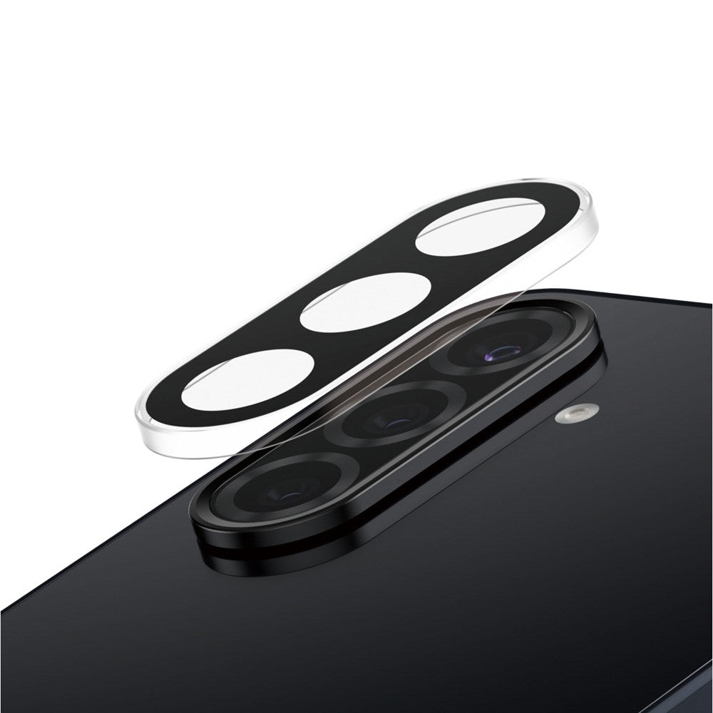 Samsung Galaxy A36 (5G) Safe By PanzerGlass Camera Protection - Recycled Glass - Transparent