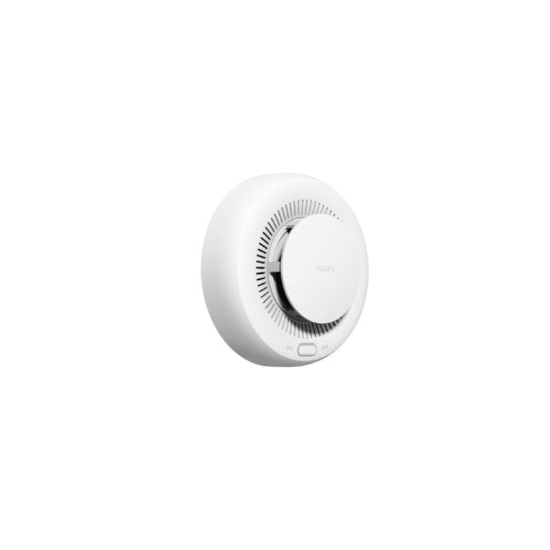 Aqara Smart Home Smoke Detector - White