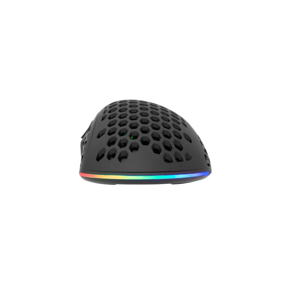 White Shark SHURIKEN Gaming Mouse - 6D / 19000 DPI - Black