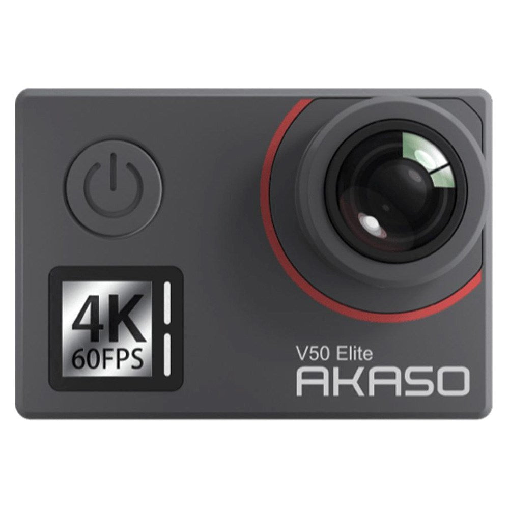 AKASO V50 Elite 4K UHD 60FPS Action Camera - Black