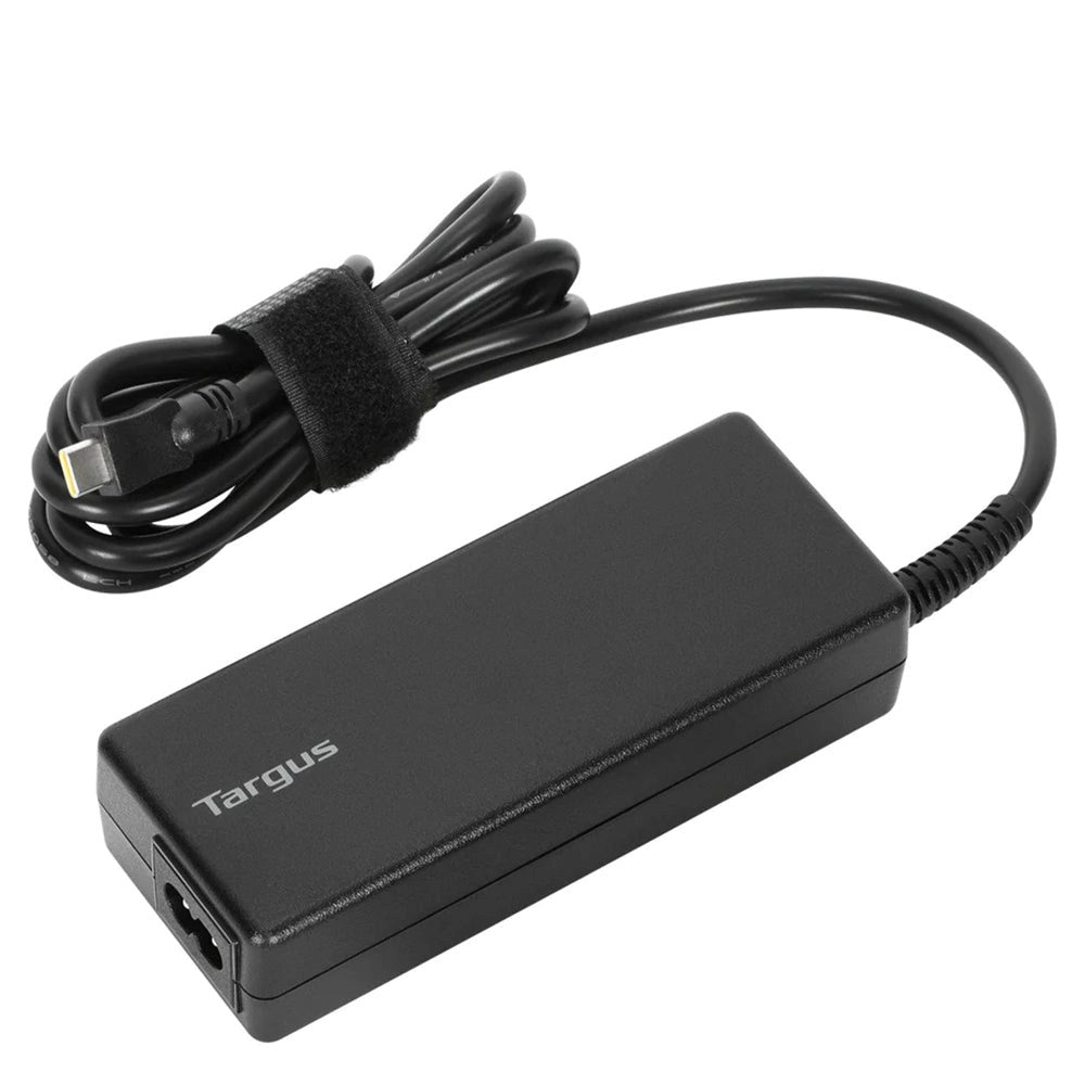 Targus APA108 USB-C AC 100W Adapter w. Power Delivery - Black