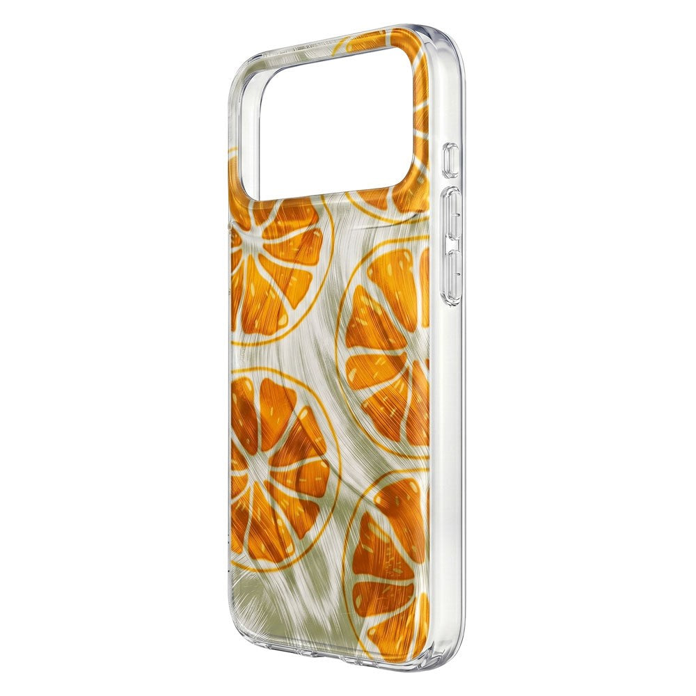 iPhone 16 Pro TFO Ultra Trendy Summer Case - Orange