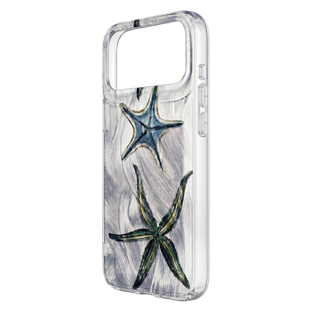iPhone 16 TFO Ultra Trendy Summer Case - Starfish
