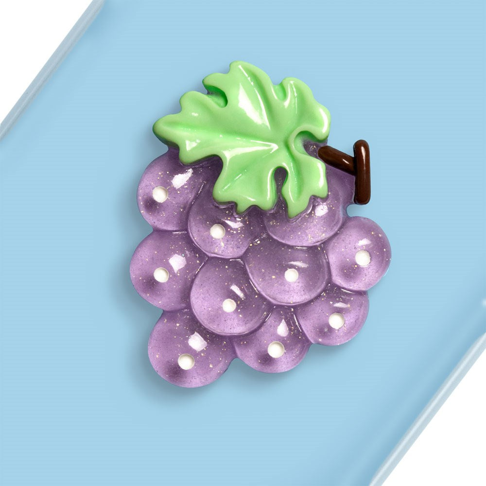 iPhone 17e / 16e TFO 3D Fruit Case - Grapes
