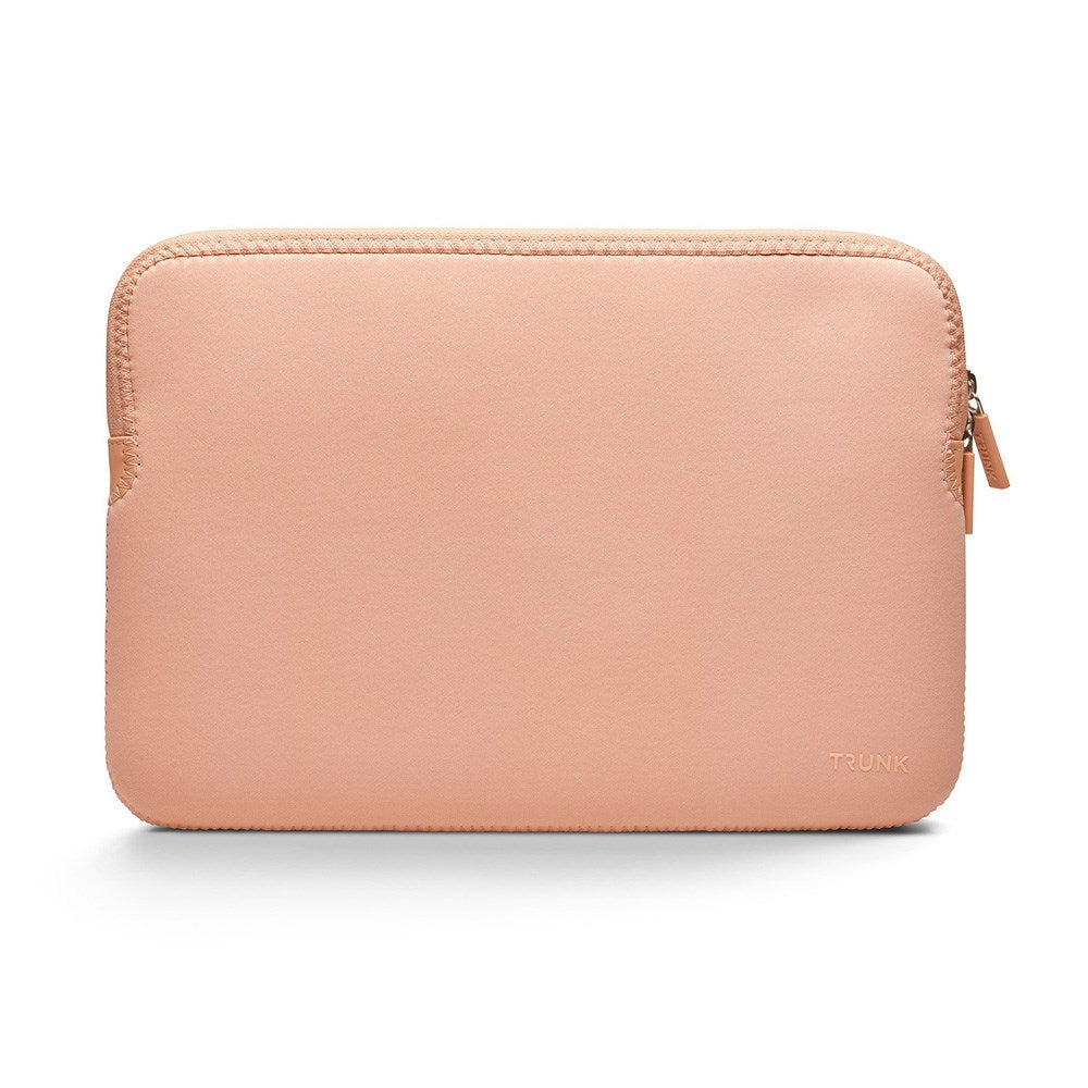 Trunk Neoprene Sleeve for MacBook 13" (30.5 x 21.5 x 1.5 cm) - Coral Pearl