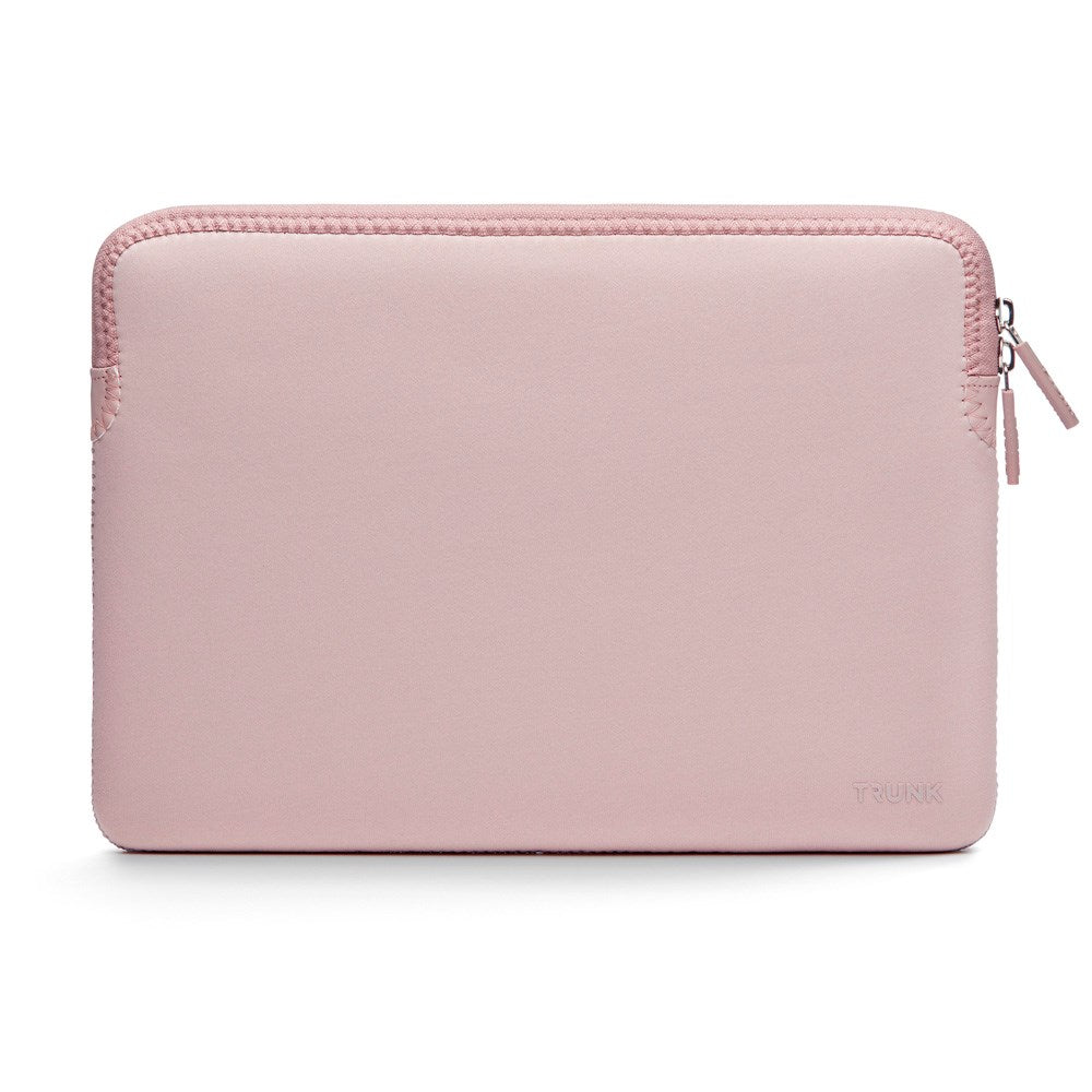Trunk Neoprene Sleeve for MacBook 14" (31.5 x 22 x 1.5 cm) - Cameo Rose