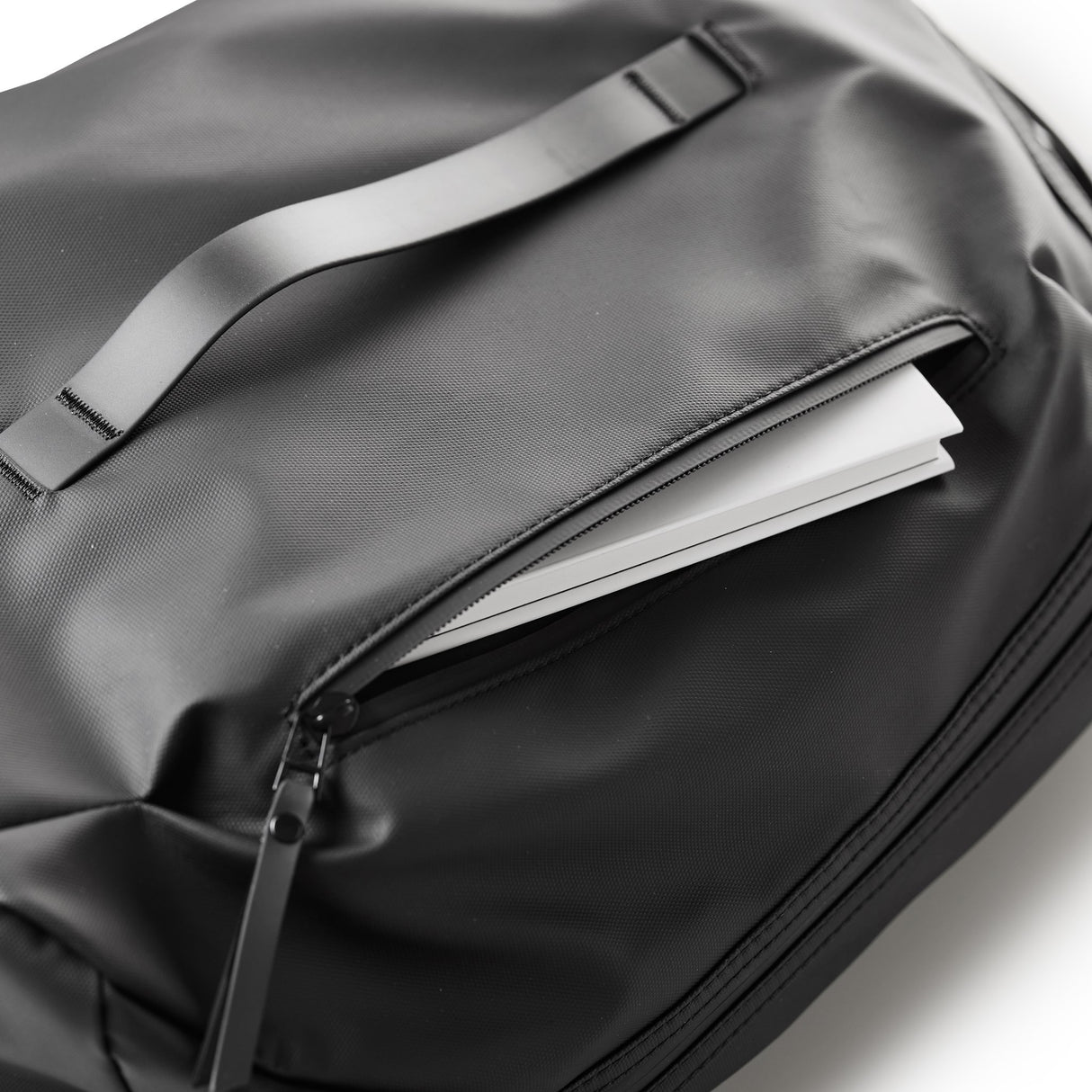 Trunk Travel Backpack - Black