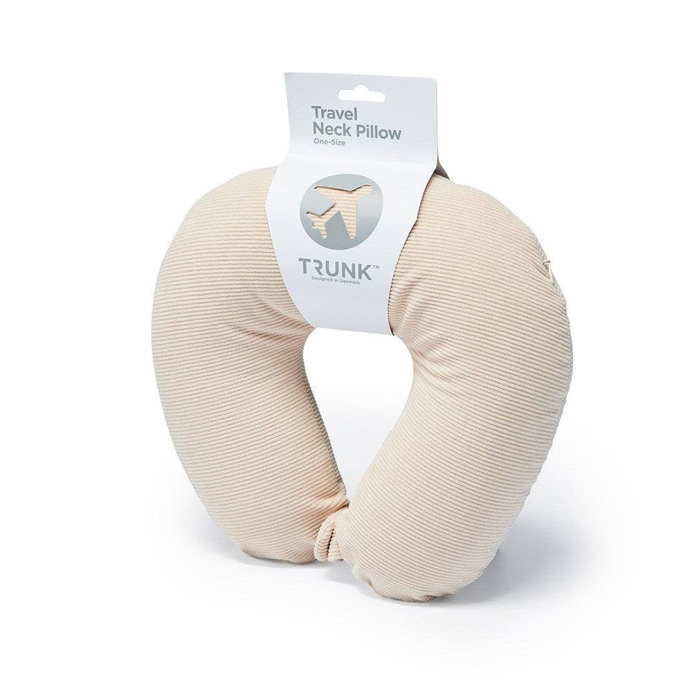 Trunk Travel Neck Pillow - Ashes of Roses